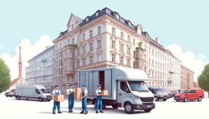 KLEINTRANSPORT 1080 WIEN