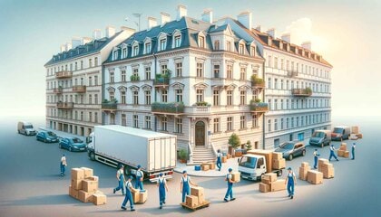 MÖBELTRANSPORT 1080 WIEN