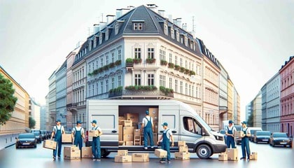 PRIVATUMZUG 1080 WIEN