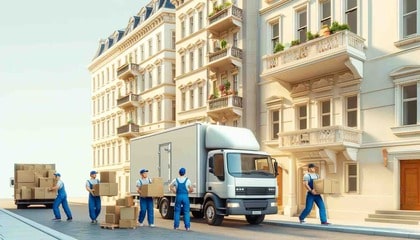 UMZUGSHELFER 1080 WIEN